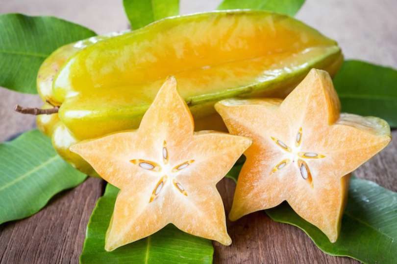 Toxina da Carambola Mito, Intoxicação e Nefrotóxica