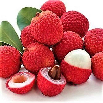 Origem da Lichia, História da Fruta e Fotos