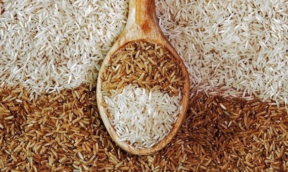 Diferencas Entre O Arroz Castanho E O Arroz Branco