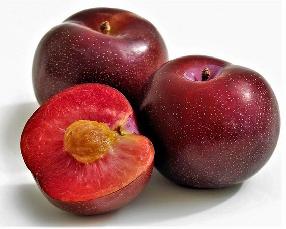 Ameixa Reubennel: Benefícios, Calorias, Características e Fotos