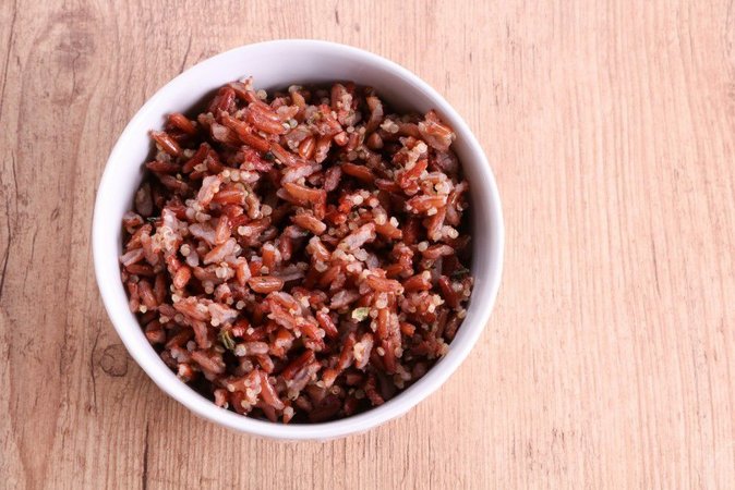 Arroz Vermelho: Como Fazer? Ele Engorda? Quantas Calorias?