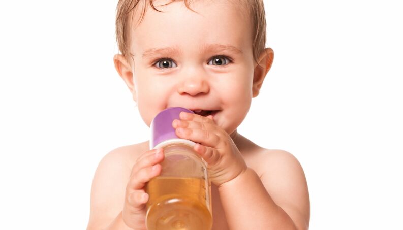 Chá de Romã Para Bebes, Gastrite, Garganta e Tosse, Faz Bem?