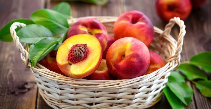 O Que É a Fruta Nectarina? Para Que Serve?