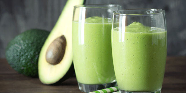 O que Comer com Vitamina de Abacate?