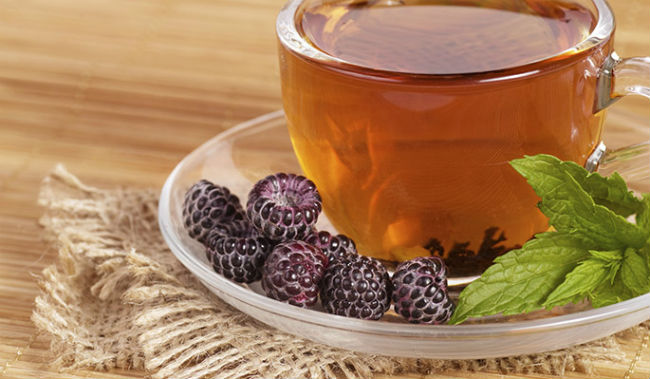Como Fazer Chá de Folhas de Amora Fresca? Passo a Passo