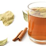 Chá de Folha de Canela